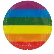 EXS Rainbow Flag kondoomid EXS Rainbow Flag kondoomid